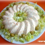 Pastel Festivo